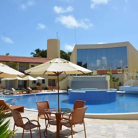 Solar Agua Pipa - Apto 221 Praia de Pipa Exterior photo
