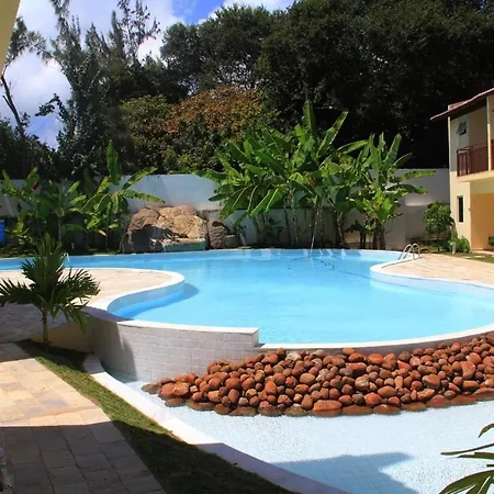 Solar Agua Pipa - Apto 221 Praia de Pipa Exterior photo
